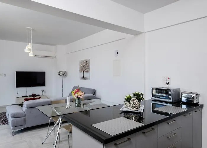 Apartamento Solaar St Lazarous *