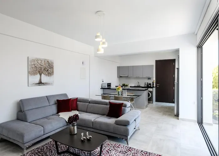 Solaar St Lazarous Apartamento