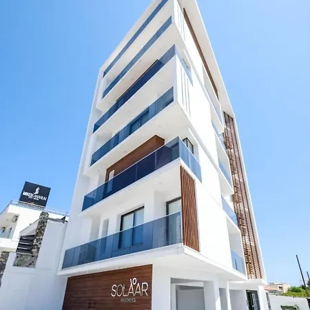 Solaar St Lazarous Apartament