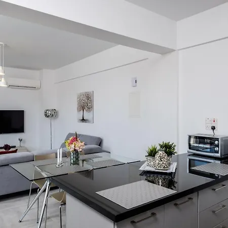 Apartment Solaar St Lazarous *