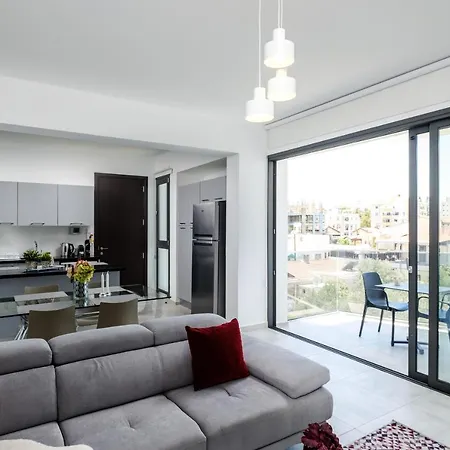 Apartman Solaar St Lazarous Lárnaka