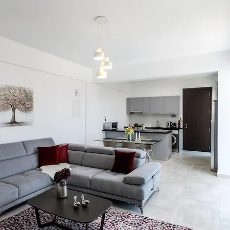 Solaar St Lazarous Apartament