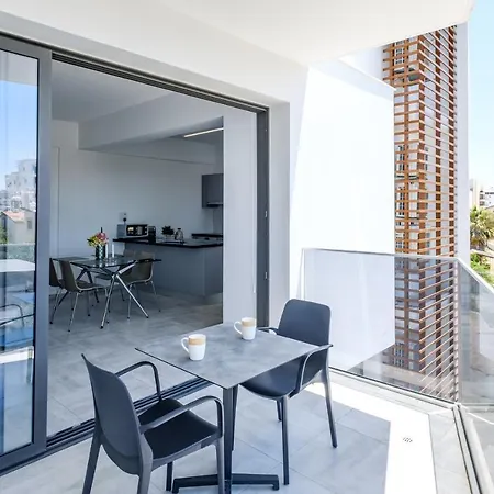 Solaar St Lazarous Апартаменты *