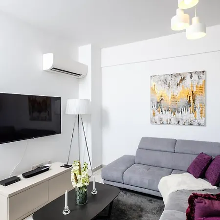 Solaar St Lazarous Апартаменты *