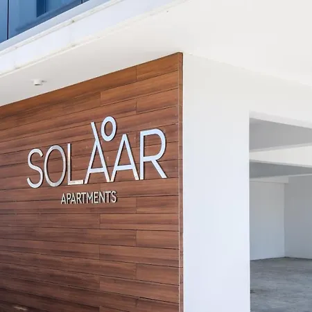 Апартаменты Solaar St Lazarous