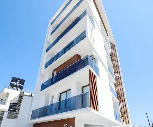 Solaar St Lazarous Apartment