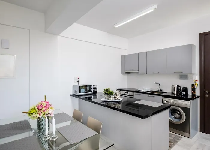 Solaar St Lazarous Apartment *