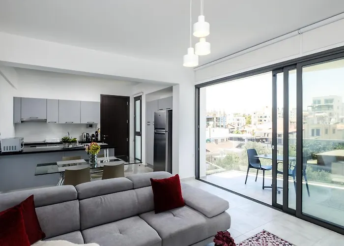 Apartment Solaar St Lazarous Larnaca