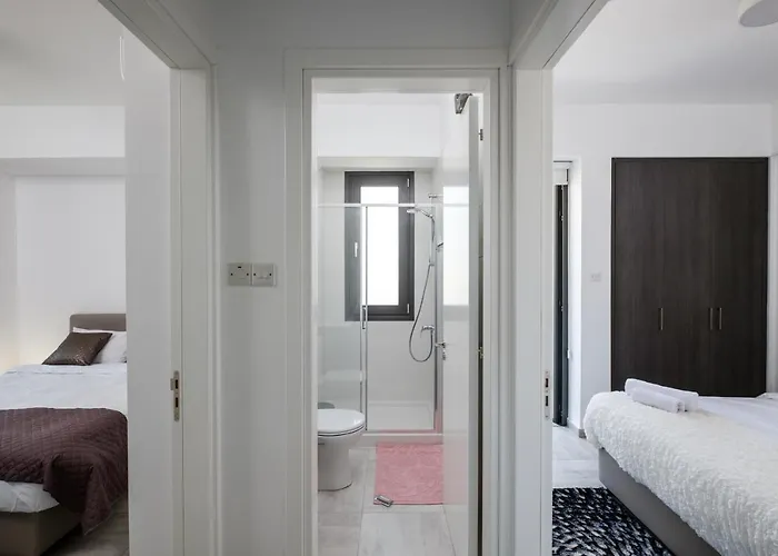 Apartment Solaar St Lazarous *