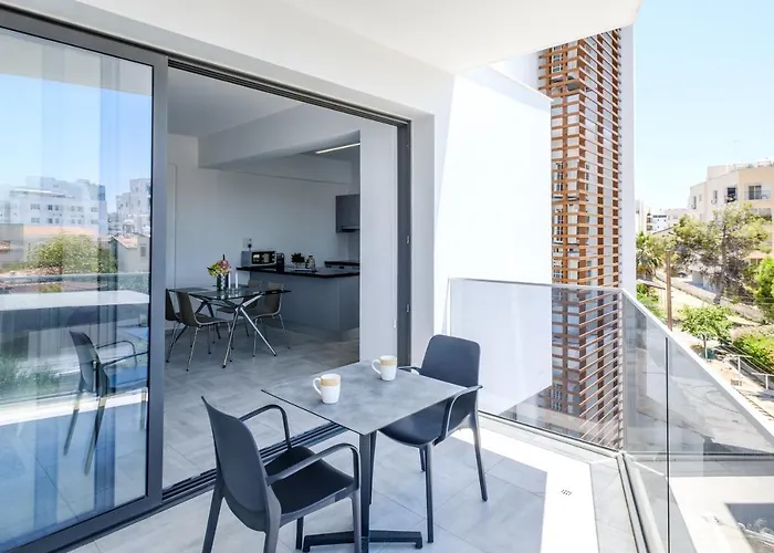 Solaar St Lazarous Apartment *