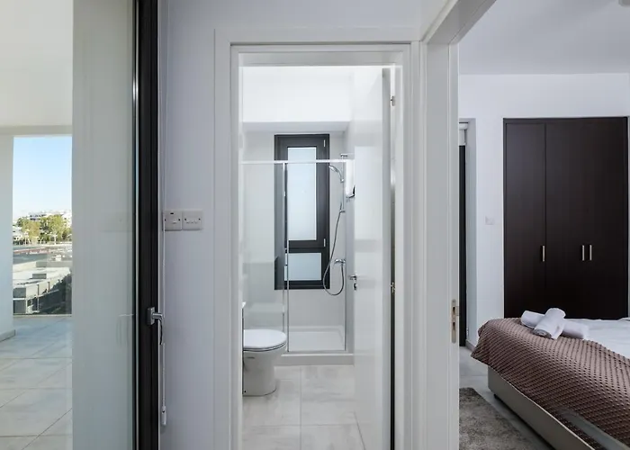 Solaar St Lazarous Apartment