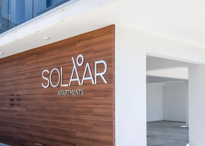 Apartment Solaar St Lazarous