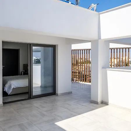 Solaar St Lazarous Apartamento