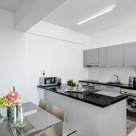 Solaar St Lazarous Apartamento *