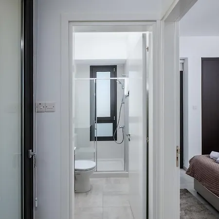 Solaar St Lazarous Apartamento