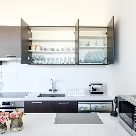 Solaar St Lazarous Apartamento *